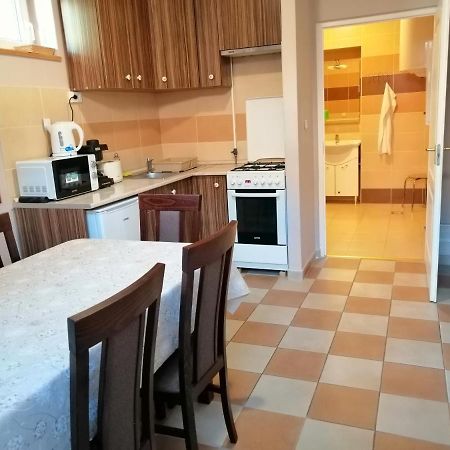 Ferienwohnung Apollo Vendeghaz Edelény Exterior foto
