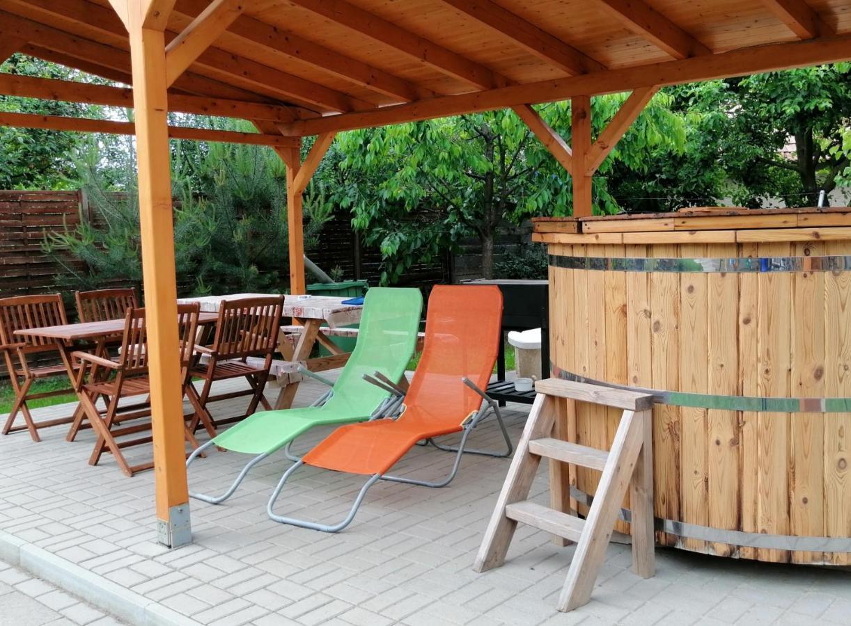 Ferienwohnung Apollo Vendeghaz Edelény Exterior foto