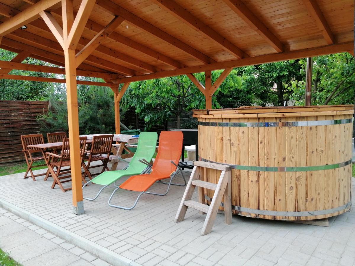 Ferienwohnung Apollo Vendeghaz Edelény Exterior foto