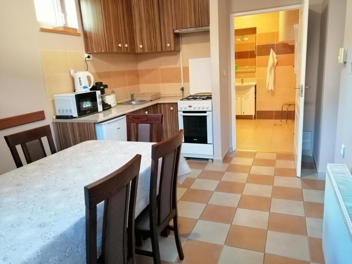 Ferienwohnung Apollo Vendeghaz Edelény Exterior foto