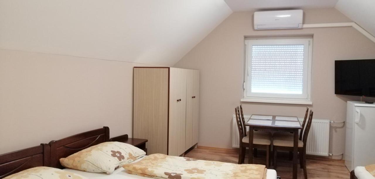 Ferienwohnung Apollo Vendeghaz Edelény Exterior foto