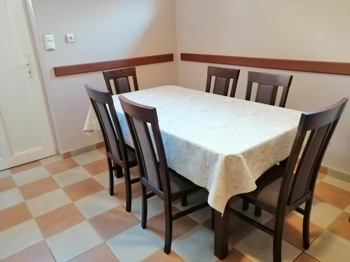 Ferienwohnung Apollo Vendeghaz Edelény Exterior foto