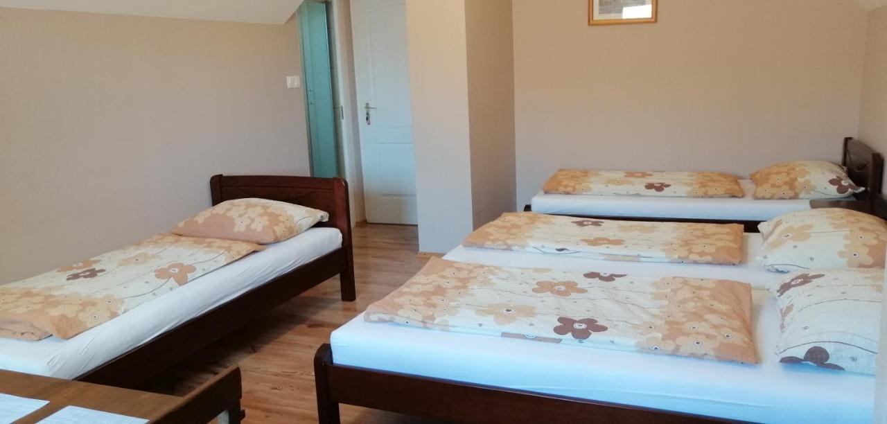 Ferienwohnung Apollo Vendeghaz Edelény Exterior foto
