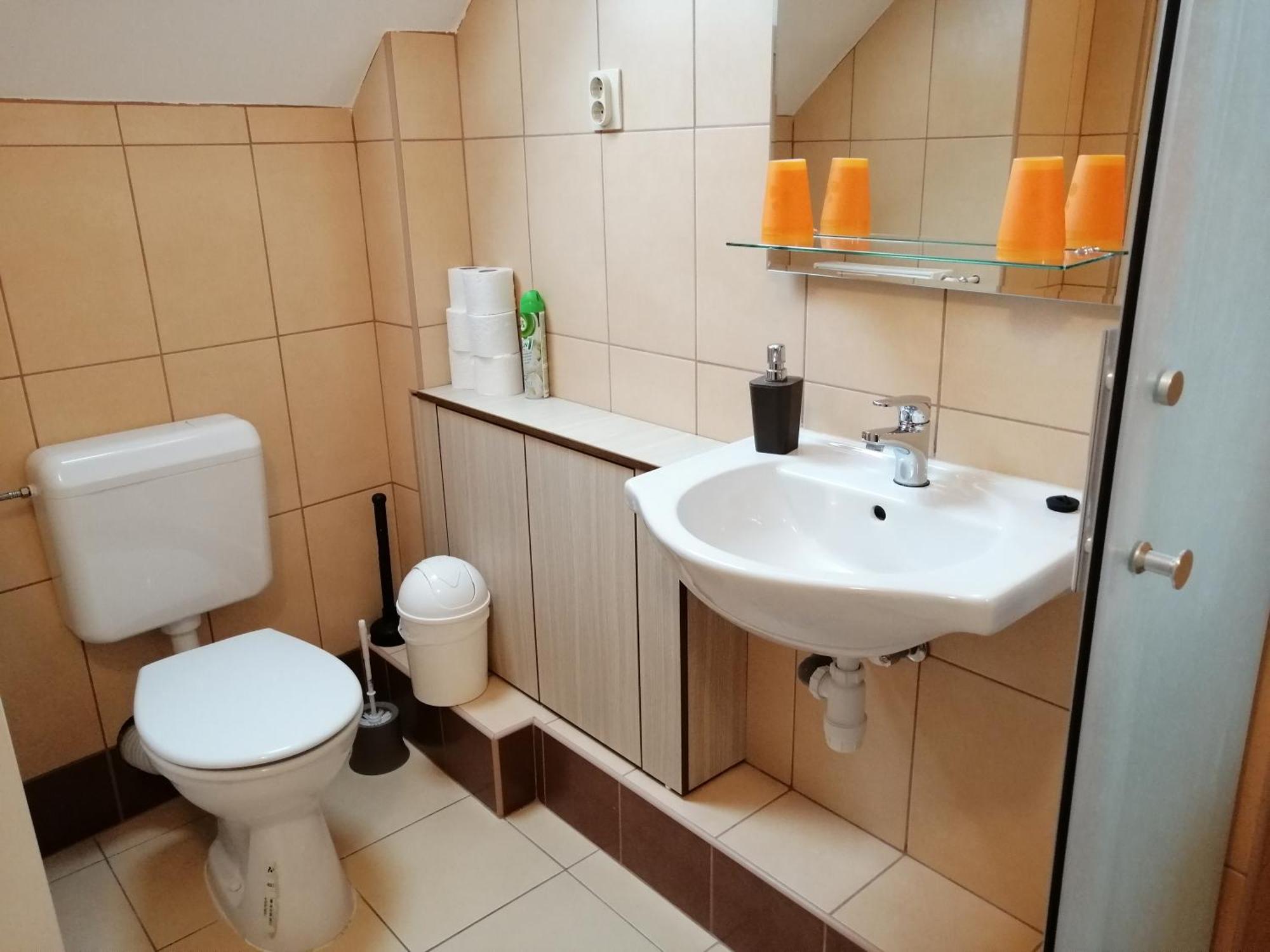 Ferienwohnung Apollo Vendeghaz Edelény Exterior foto
